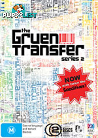 Gruen Transfer, The: Series 2