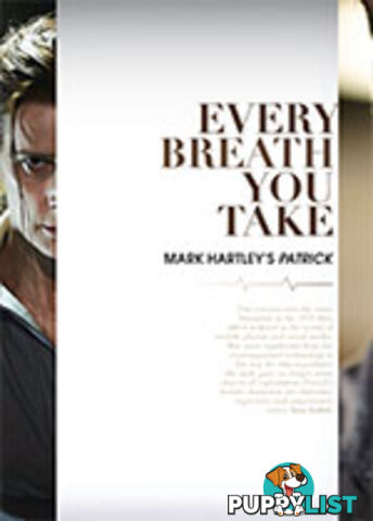 Every Breath You Take: Mark Hartley's Patrick