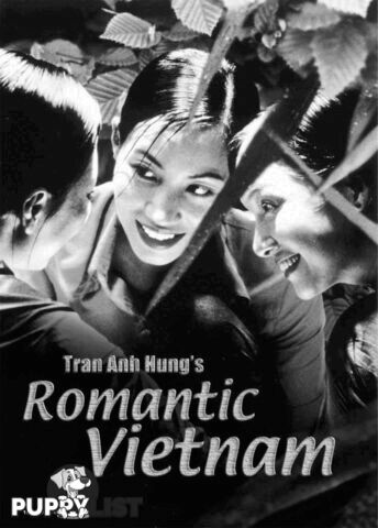 Tran Anh Hung's Romantic Vietnam