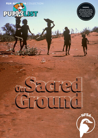 On Sacred Ground (3-Day Rental)