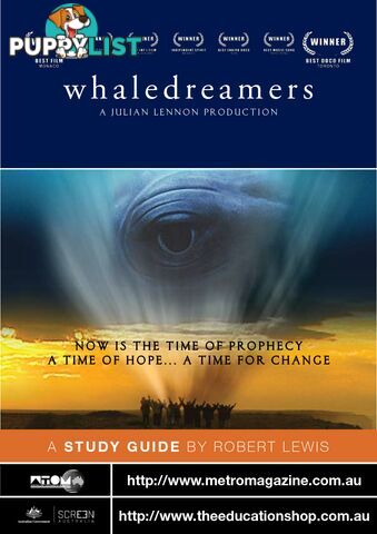 whaledreamers ( Study Guide)