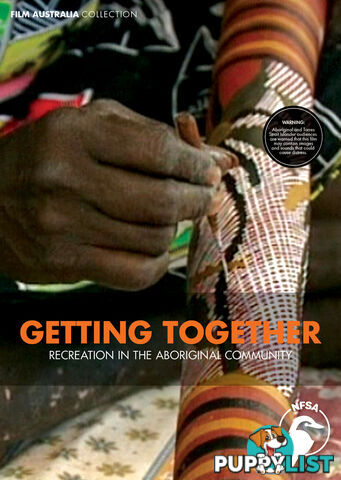 Getting Together - Recreation in the Aboriginal Community (1-Year Access)