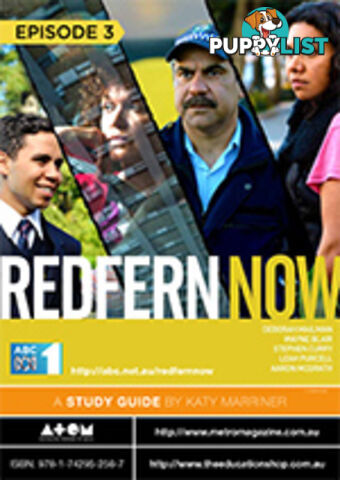 Redfern Now - Series 1, Episode 3 ( Study Guide)