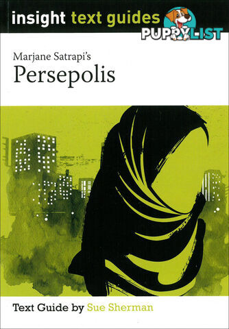 Persepolis (Text Guide)