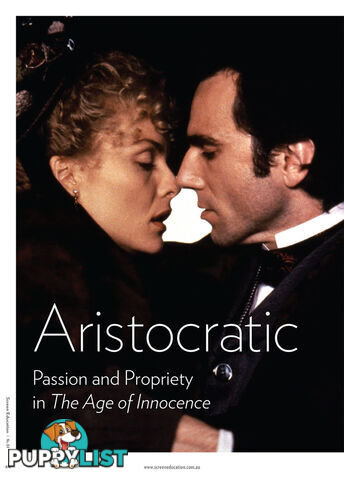 Aristocratic Affectation: Passion and Propriety in 'The Age of Innocence'