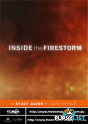 Inside the Firestorm ( Study Guide)