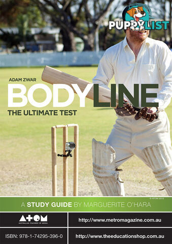 Bodyline: The Ultimate Test ( Study Guide)