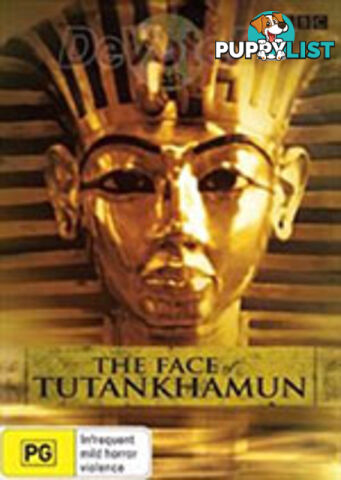 Face of Tutankhamun, The