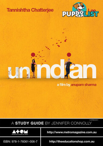 unINDIAN ( Study Guide)