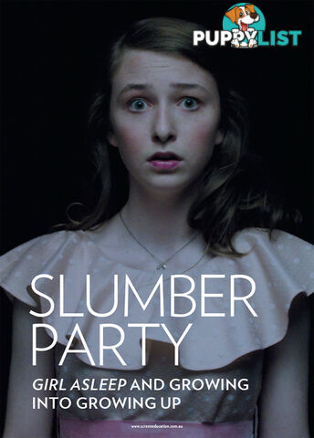 Slumber Party: 'Girl Asleep' and Growing into Growing Up