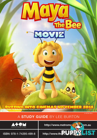 Maya the Bee Movie ( Study Guide)