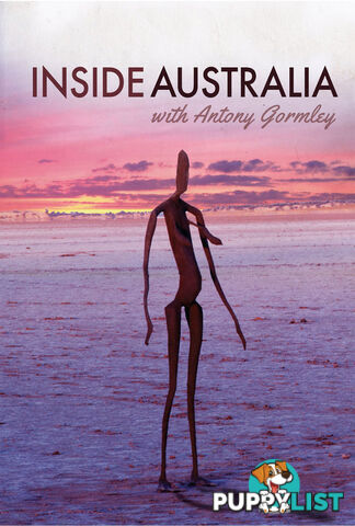 Inside Australia with Antony Gormley (1-Year Rental)