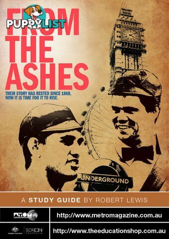 From the Ashes ( Study Guide)