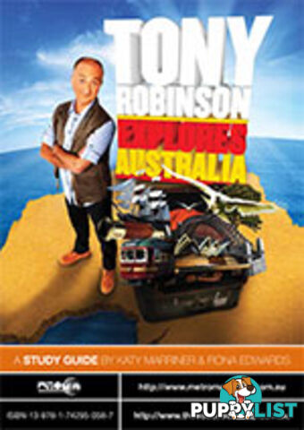 Tony Robinson Explores Australia ( Study Guide)