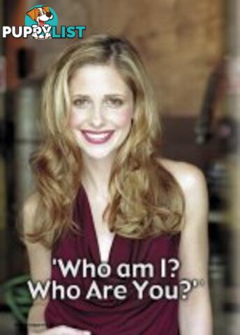 Who Am I? Who Are You? On the Narrative Imperative of Not Knowing Who You Are in 'Buffy the Vampire Slayer'