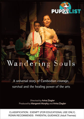 Wandering Souls (Lifetime Access)