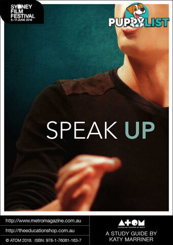 Speak Up ( Study Guide)