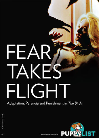 Fear Takes Flight: Adaptation, Paranoia and Punishment in The Birds