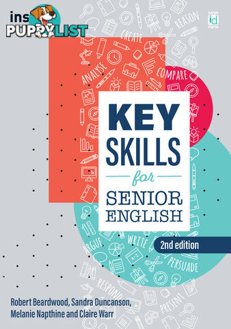 Key Skills for Senior English - 2nd Edition