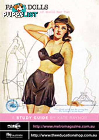 Paper Dolls: Australian Pin-Ups of World War Two ( Study Guide)