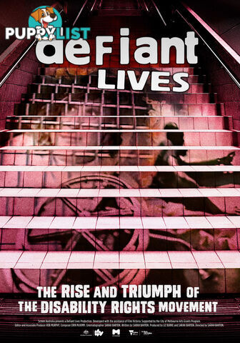 Defiant Lives (Lifetime Access)