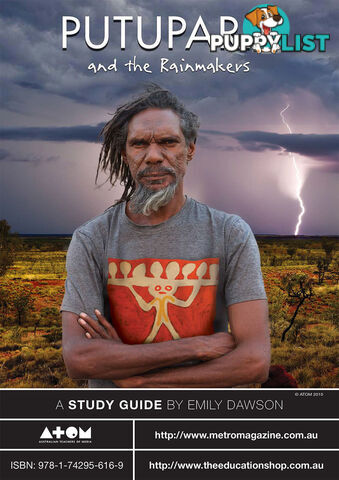 Putuparri and the Rainmakers ( Study Guide)