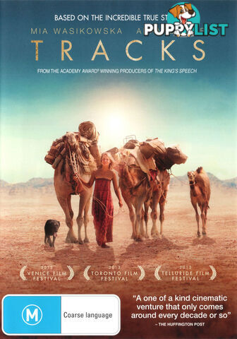 Tracks (DVD)