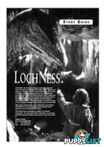 Loch Ness ( Study Guide)