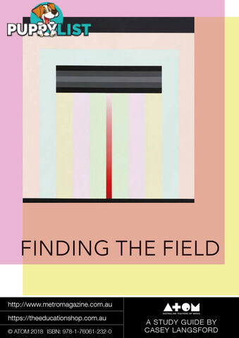 Finding the Field ( Study Guide)