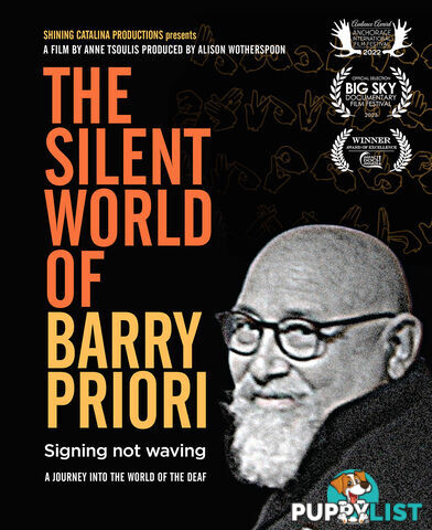 Silent World of Barry Priori, The (30-Day Rental)