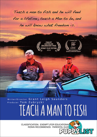 Teach a Man to Fish (7-Day Rental)