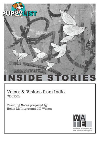 Voices and Visions from India