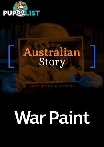 Australian Story - Warpaint (7-Day Rental)