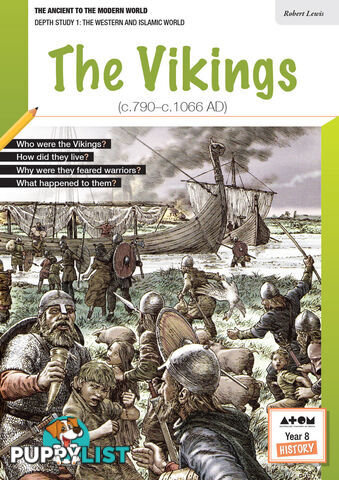 Vikings (c.790-c.1066), The