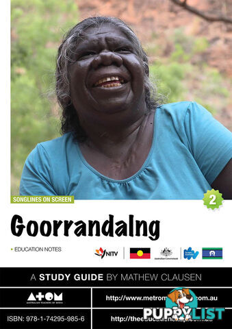 Songlines on Screen: Goorrandalng ( Study Guide)