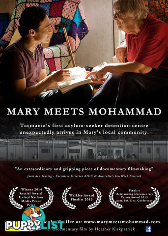 Mary Meets Mohammad (1-Year Rental)