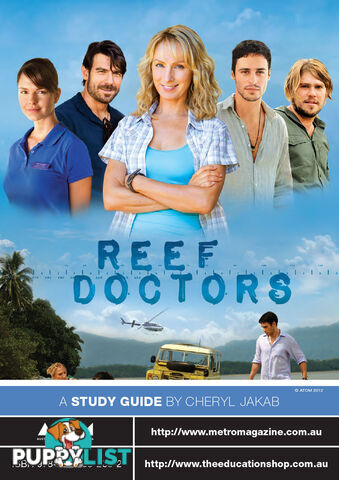 Reef Doctors ( Study Guide)