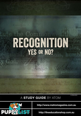 Recognition: Yes or No? ( Study Guide)