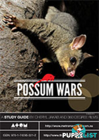 Possum Wars ( Study Guide)