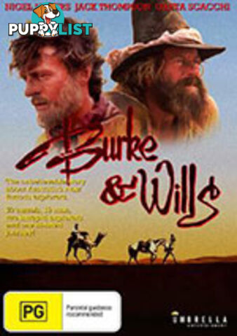 Burke & Wills