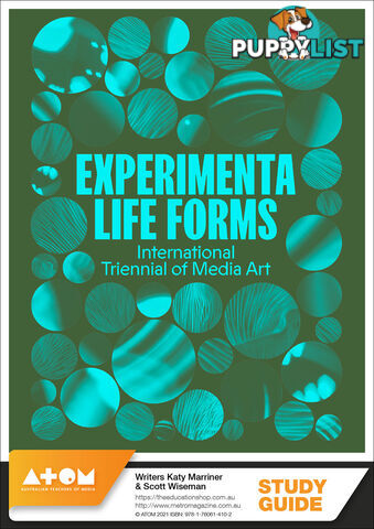 Experimenta Life Forms ( Study Guide)