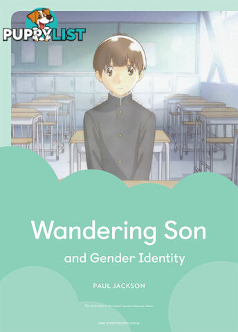 Wandering Son and Gender Identity