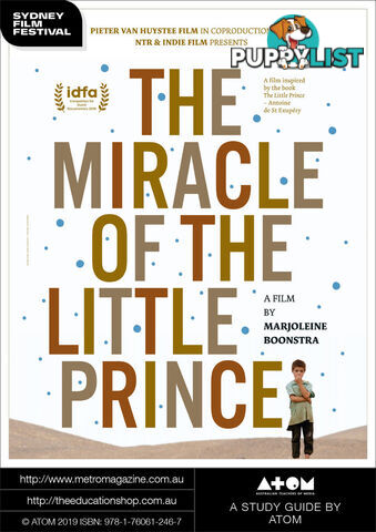 Miracle of the Little Prince, The ( Study Guide)