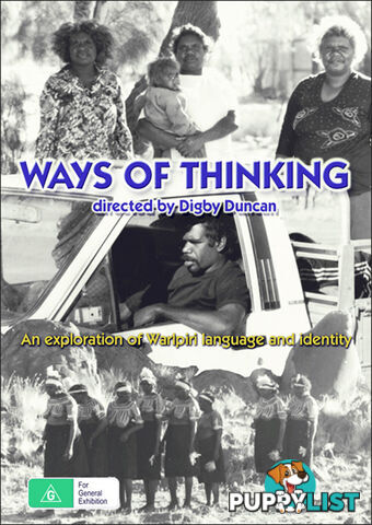 Ways of Thinking