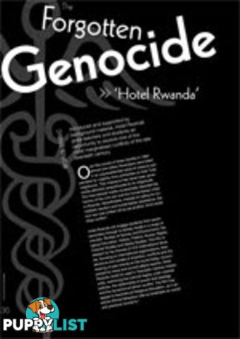 Forgotten Genocide: Hotel Rwanda