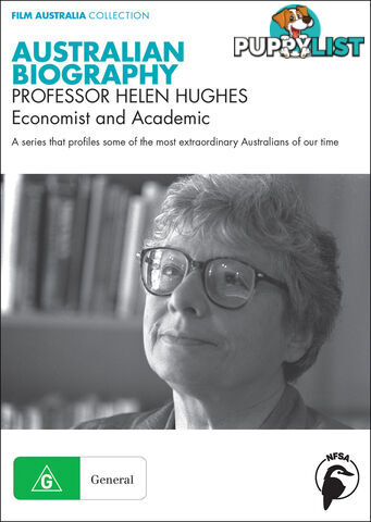 Australian Biography Series - Professor Helen Hughes (1-Year Access)