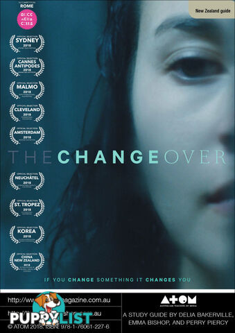 Changeover, The ( Study Guide for New Zealand)