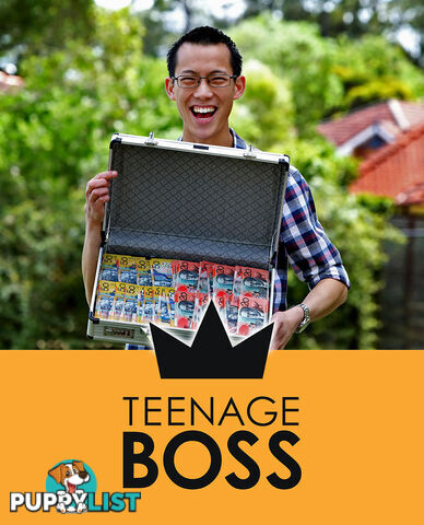 Teenage Boss - Series 1 (7-Day Rental)