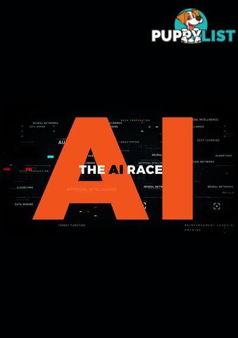 AI Race, The (1-Year Rental)