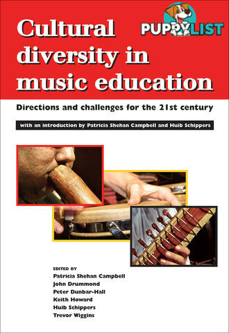 Cultural Diversity in Music Education: Directions and Challenges for the 21st Century